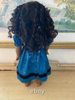 Retired American Girl Doll Cecile Ray