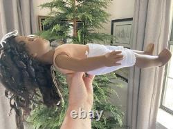 Retired American Girl Doll Cecile Ray