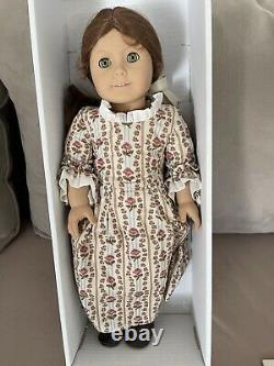 Retired American Girl Doll Felicity Merriman Great Condition
