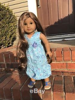 Retired American Girl Doll Kanani