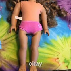 Retired American Girl Doll Kanani Goty 2011