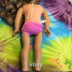 Retired American Girl Doll Kanani Goty 2011