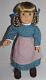 Retired American Girl Doll Kirsten Original Braids w Meet Outfit Excellent Cond