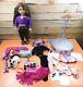Retired American Girl GOTY Marisol 18 Doll with Clothes and Accessories READ