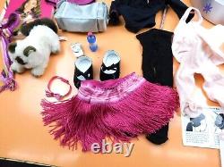 Retired American Girl GOTY Marisol 18 Doll with Clothes and Accessories READ