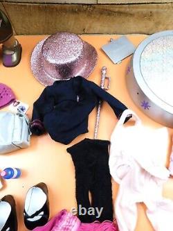 Retired American Girl GOTY Marisol 18 Doll with Clothes and Accessories READ