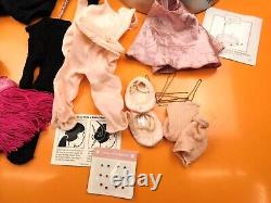 Retired American Girl GOTY Marisol 18 Doll with Clothes and Accessories READ