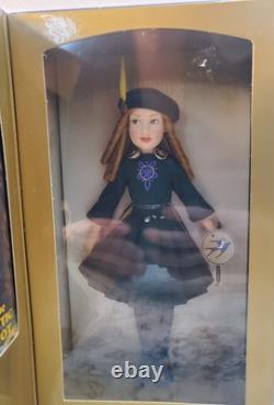Retired American Girl Girls of Many Lands Ireland Celtic Kathleen Doll & Book