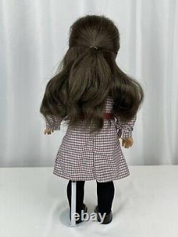 Retired American Girl Historical Doll Samantha Parkington 18 Pleasant Company