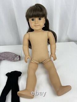 Retired American Girl Historical Doll Samantha Parkington 18 Pleasant Company