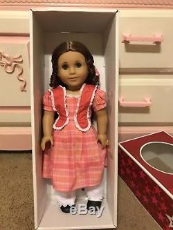 Retired American Girl Marie Grace Doll. Brand New. Mint In Box