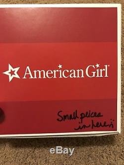 Retired American Girl Marie Grace Doll. Brand New. Mint In Box