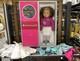 Retired American Girl Mia 18 Doll with Clothing and Accessories with Box (C11)