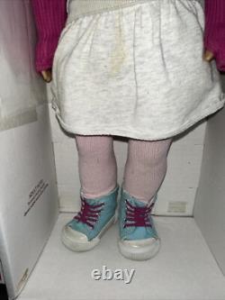 Retired American Girl Mia 18 Doll with Clothing and Accessories with Box (C11)