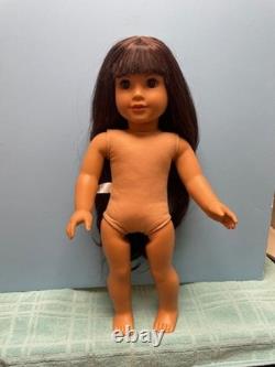 Retired American Girl World by Us Maritza Doll RARE