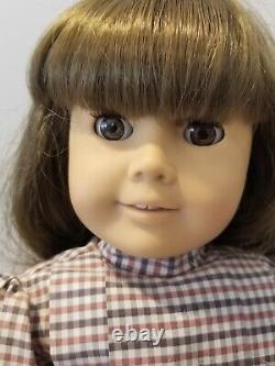Retired American girl Doll Samantha