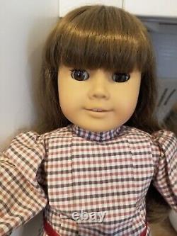Retired American girl Doll Samantha