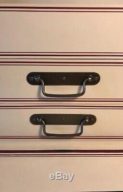 Retired Excellent American Girl Kit Kittredge Storage Dresser Trunk