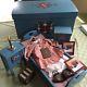 Retired PLEASANT COMPANY AMERICAN GIRL KIRSTEN DOLL's TRUNK BED/ Clothes LG. LOT