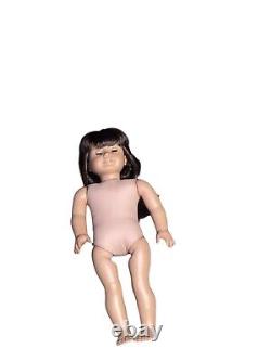 Retired Pleasant Company American Girl Of Today with 4 outfits and school gear