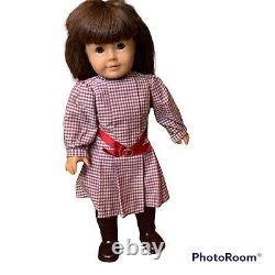 Retired Samantha Parkington American Girl Doll barely used