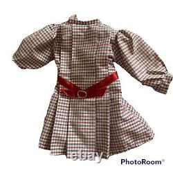 Retired Samantha Parkington American Girl Doll barely used