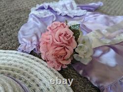 Retired and Rare American GirlSamantha's Bridesmaid Dress