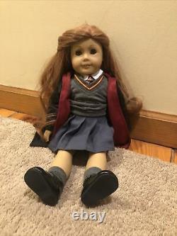 Revived/Reborn Ginny Weasley American Girl Doll Harry Potter