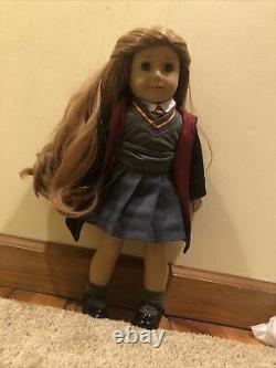 Revived/Reborn Ginny Weasley American Girl Doll Harry Potter