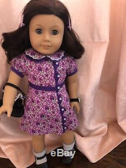 Ruthie American Girl Doll- Great Condition with Box, 2 Outfits, Book, Accessories