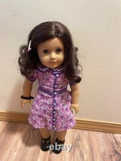 Ruthie Smithens American Girl doll retired friend of Kit Kitrdge
