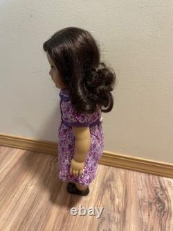 Ruthie Smithens American Girl doll retired friend of Kit Kitrdge