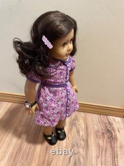 Ruthie Smithens American Girl doll retired friend of Kit Kitrdge