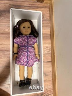 Ruthie Smithens American Girl doll retired friend of Kit Kitrdge