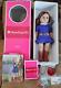 SAIGE American Girl 2013 NEW In Box with Book Ring Belt +BONUS ACCESSORIES KIT