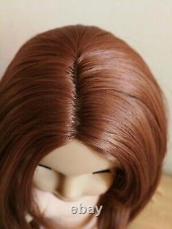 SOLD OUT! American girl doll wig NEW # 6 Auburn red size 10-11