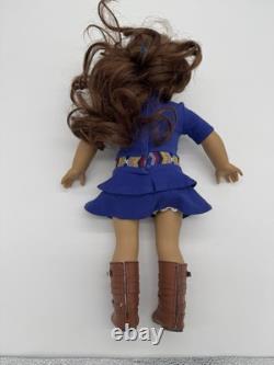 Saige Girl Of The Year 2013 American Girl Doll With Horse Picasso, USED
