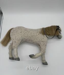 Saige Girl Of The Year 2013 American Girl Doll With Horse Picasso, USED