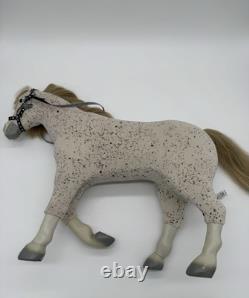 Saige Girl Of The Year 2013 American Girl Doll With Horse Picasso, USED