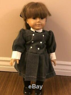 Samantha American Girl (Pleasant Company) Doll With Lot