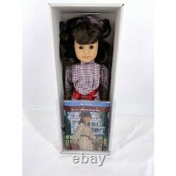Samantha American girl doll. New in box, before retired NIB