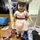 Samantha Parkington American Girl Doll Collectable With Outfit Great