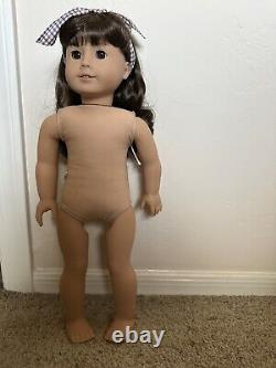 Samantha Parkington American Girl Doll Collection 18 Doll Pleasant company