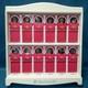 Set of 12 American Girl Mini Dolls With Books 25 Years Collection With Shelf