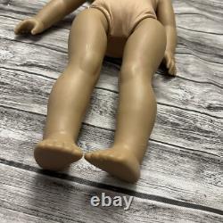 Set of 2 American Girl Dolls 2013 Golden Brown Blue Eyes 2008 Blonde Blue Eyes