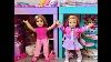 Setting Up American Girl Lila Goty 2024 Vs Summer Goty 2025 Loft Beds