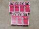 Seven (7) American Girl Mini Doll Lot 25th Anniversary Edition Complete with Books