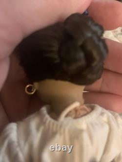 Seven Mini American Girl Dolls By Pleasant Company For 2000 and Their Books