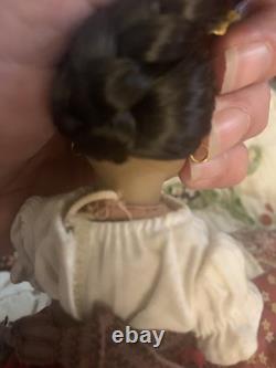 Seven Mini American Girl Dolls By Pleasant Company For 2000 and Their Books