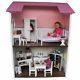 Story Doll Town House For 18 Inch American Girl Dolls Furniture & Accessories
